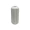 8 Pack: 9" White Geometric Ceramic Vase by Ashland®